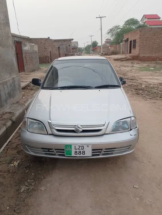 Suzuki Cultus 2004 for Sale in Sheikhupura Image-1