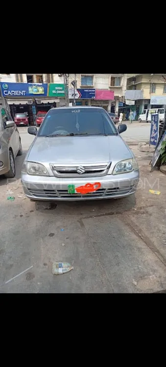 Suzuki Cultus 2004 for Sale in Rawalpindi Image-1