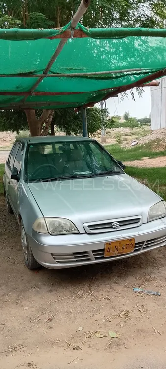 Suzuki Cultus 2006 for Sale in Karachi Image-1