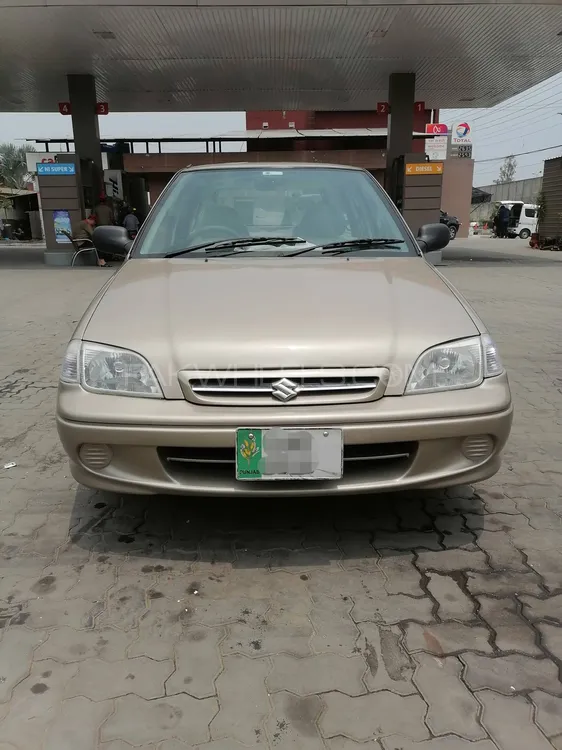 Suzuki Cultus 2006 for Sale in Rawalpindi Image-1