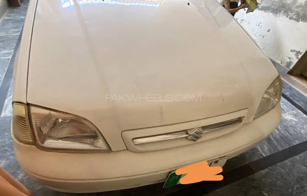 Suzuki Cultus 2006 for Sale in Multan Image-1