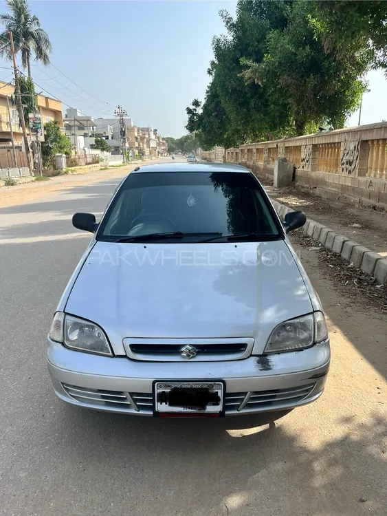 Suzuki Cultus 2006 for Sale in Karachi Image-1