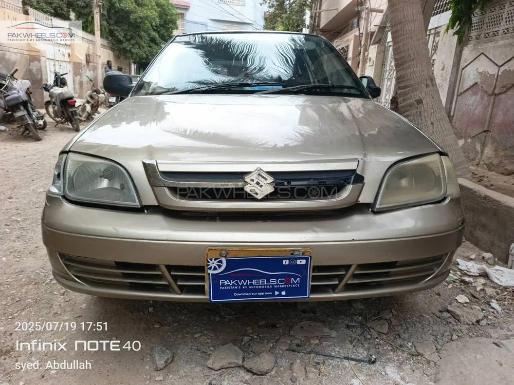سوزوکی کلٹس 2006 for Sale in کراچی Image-1