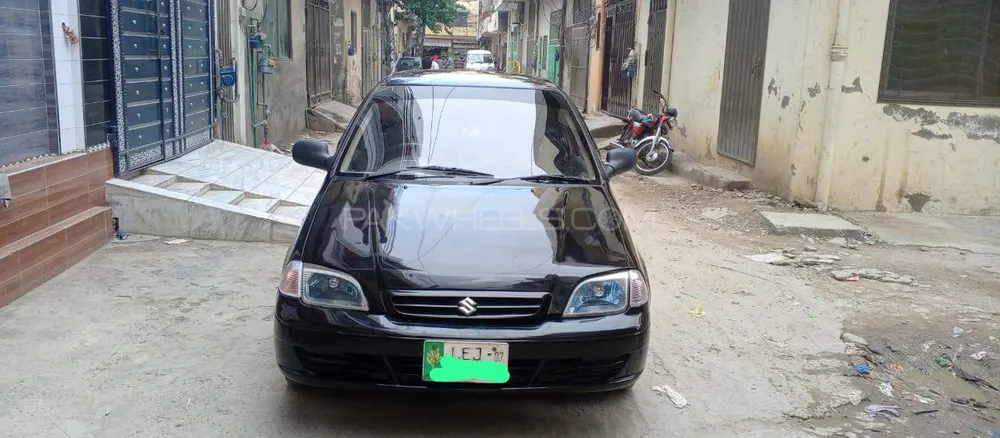 Suzuki Cultus 2007 for Sale in Lahore Image-1