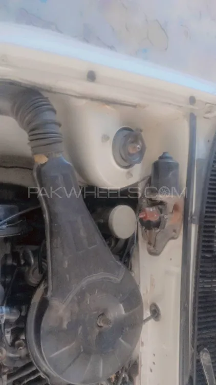 Suzuki Cultus 2007 for Sale in Bahawalpur Suzuki Cultus 2007 for Sale in Bahawalpur Image-5