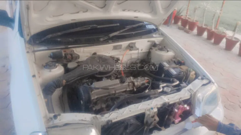 Suzuki Cultus 2007 for Sale in Bahawalpur Suzuki Cultus 2007 for Sale in Bahawalpur Image-10