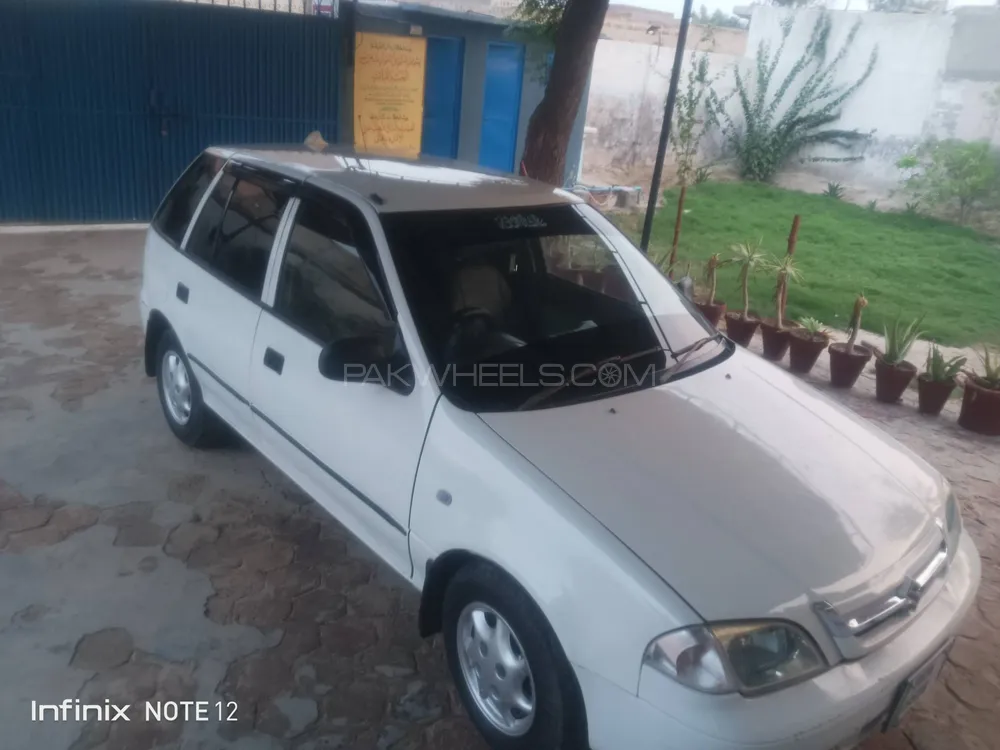 Suzuki Cultus 2007 for Sale in Bahawalpur Suzuki Cultus 2007 for Sale in Bahawalpur Image-8