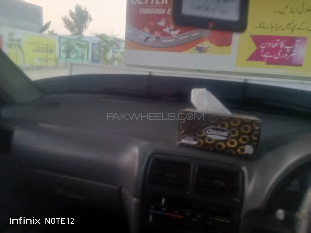 Suzuki Cultus 2007 for Sale in Bahawalpur Suzuki Cultus 2007 for Sale in Bahawalpur Image-3