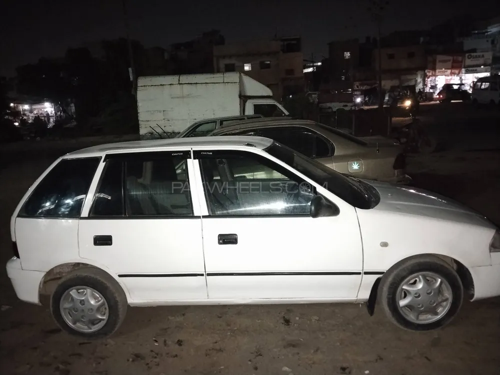 Suzuki Cultus 2007 for Sale in Karachi Image-1