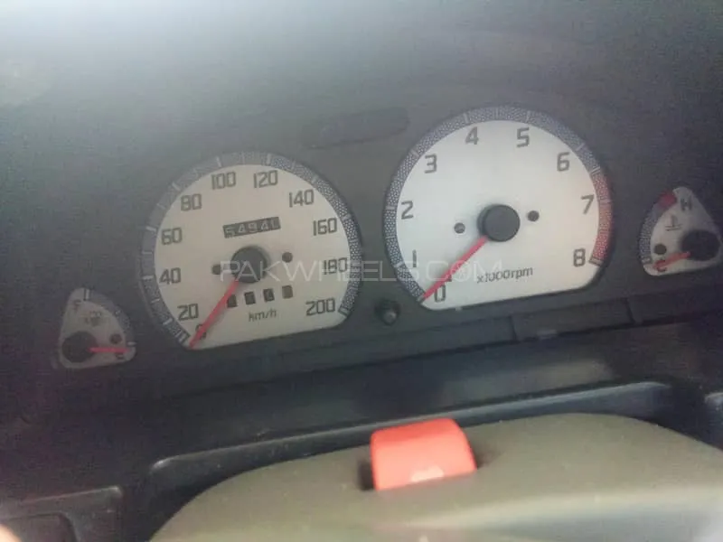 Suzuki Cultus 2007 for Sale in Faisalabad Image-1