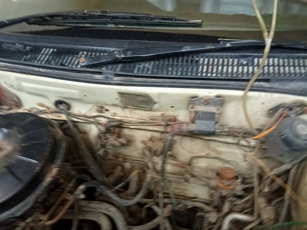Suzuki Cultus 2007 for Sale in Faisalabad Image-1