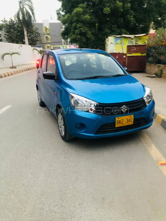 Suzuki Cultus 2017 for Sale in Karachi Image-1