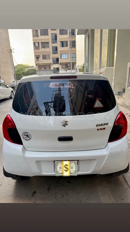 Suzuki Cultus 2018 for Sale in Karachi Image-1