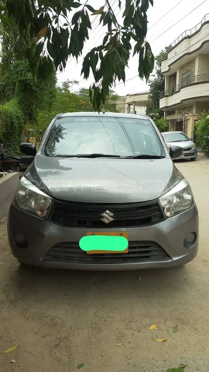 Suzuki Cultus 2018 for Sale in Karachi Image-1