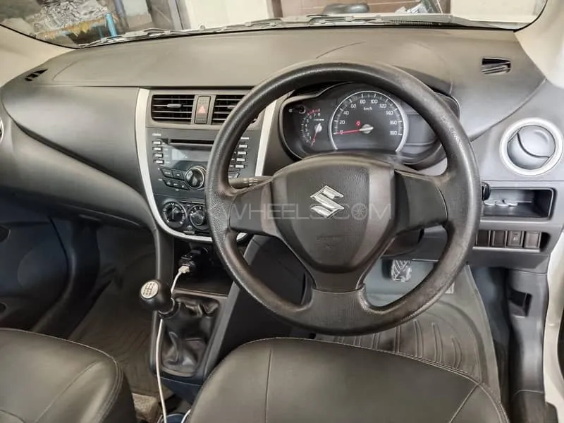 Suzuki Cultus 2018 for Sale in Lahore Image-1