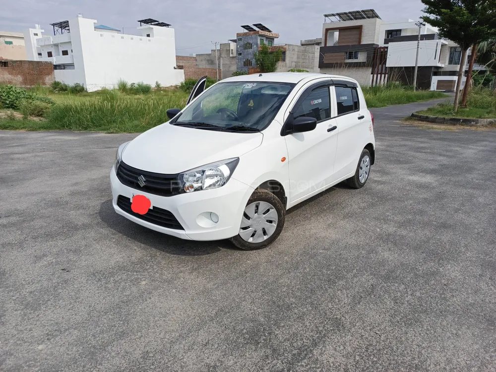 Suzuki Cultus 2022 for Sale in Bhera Image-1