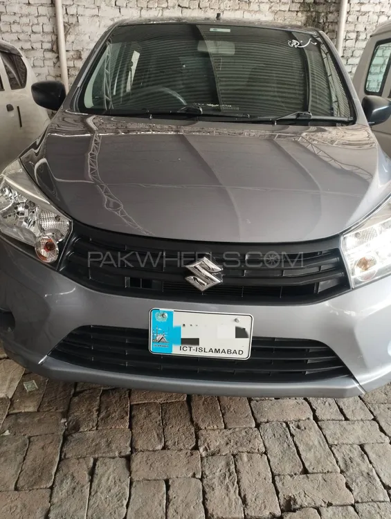 Suzuki Cultus 2022 for Sale in Rawalpindi Image-1
