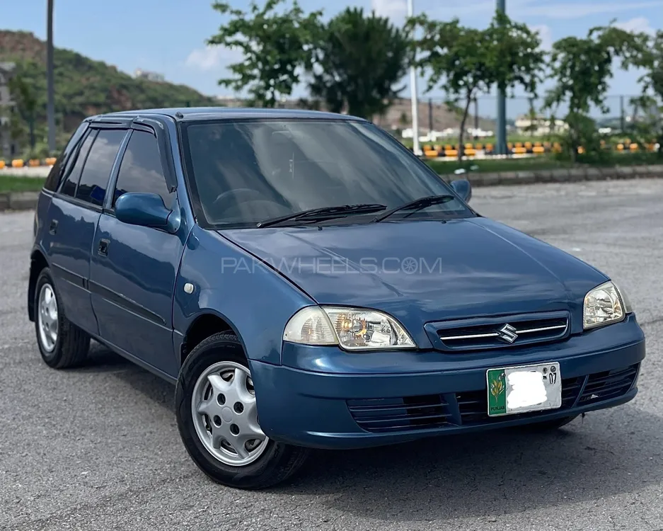 Suzuki Cultus 2007 for Sale in Islamabad Image-1