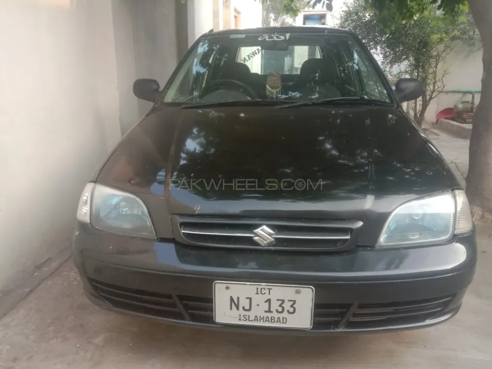 Suzuki Cultus 2008 for Sale in Khushab Image-1
