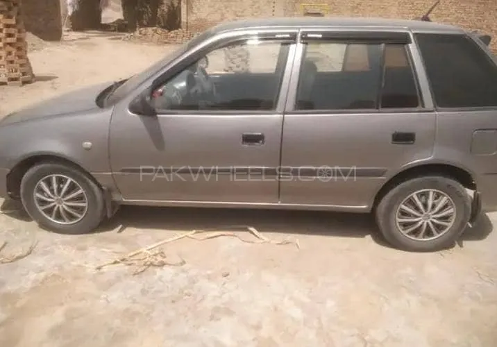 Suzuki Cultus 2008 for Sale in Okara Image-1