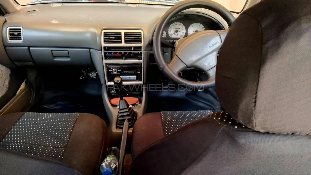 Suzuki Cultus 2008 for Sale in Rawalpindi Image-1