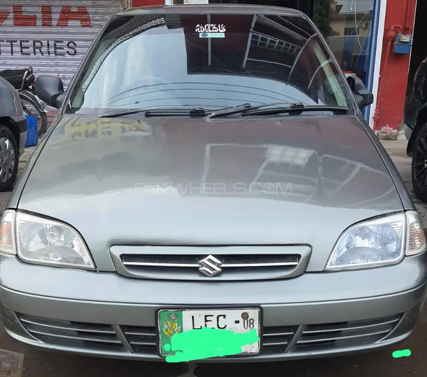 Suzuki Cultus 2008 for Sale in Rawalpindi Image-1