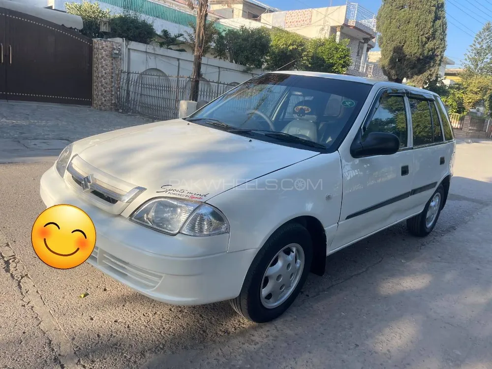 سوزوکی کلٹس 2008 for Sale in راولپنڈی Image-1