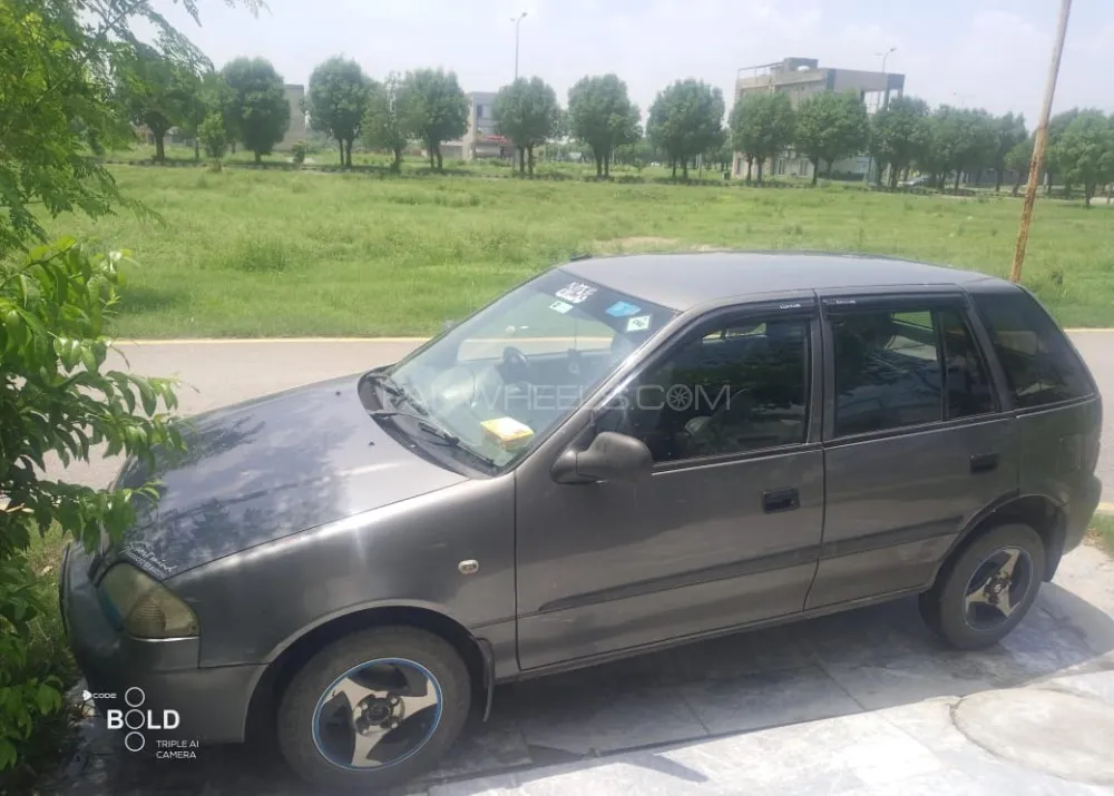 Suzuki Cultus 2009 for Sale in Lahore Image-1