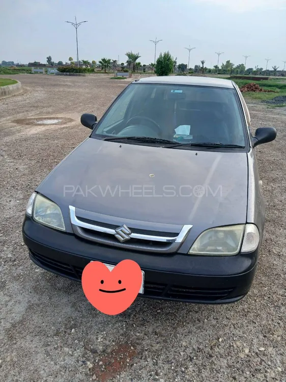 Suzuki Cultus 2011 for Sale in Pindi Bhattian Image-1