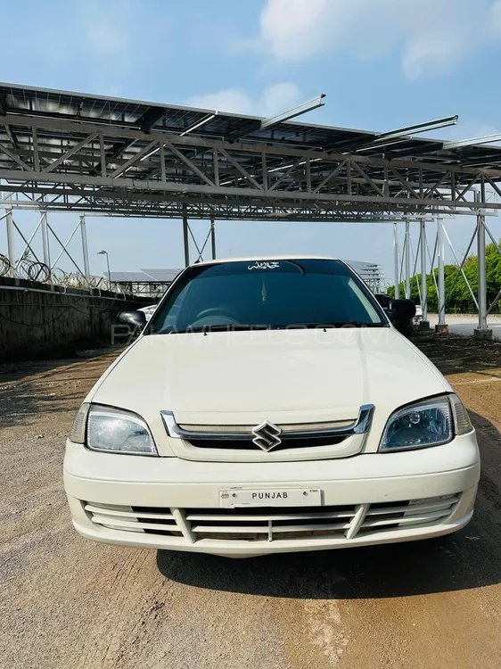 Suzuki Cultus 2007 for Sale in Rawalpindi Image-1