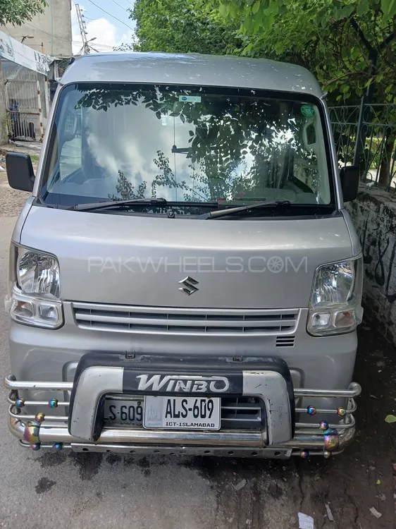 Suzuki Every 2018 for Sale in Lahore Image-1