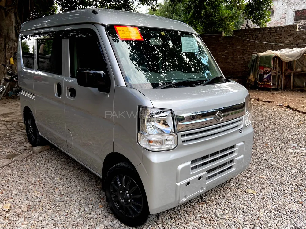 Suzuki Every 2021 for Sale in Peshawar Image-1
