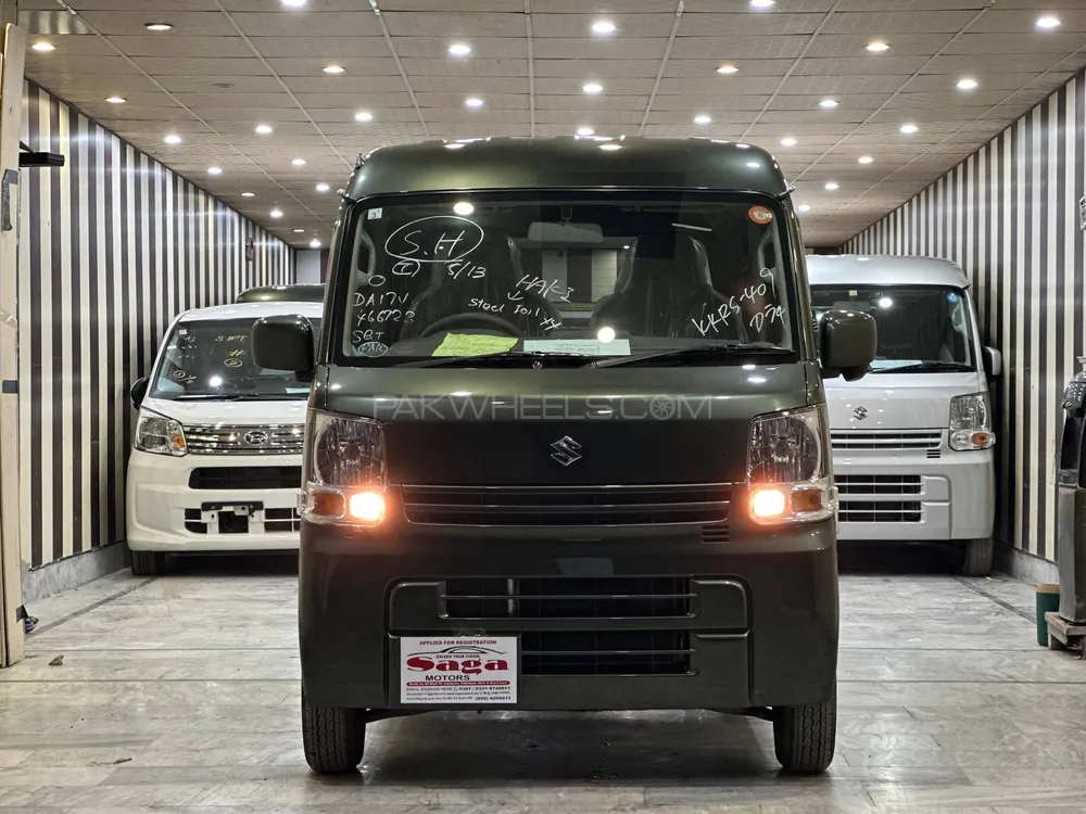 Suzuki Every 2020 for Sale in Gujranwala Image-1