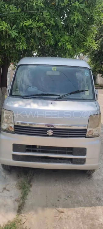 Suzuki Every Wagon 2015 for Sale in Gujrat Image-1