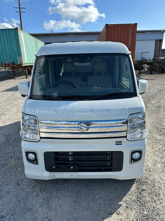 Suzuki Every Wagon 2020 for Sale in Islamabad Image-1