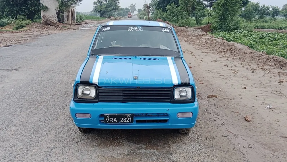 Suzuki FX 1985 for Sale in Hasilpur Image-1