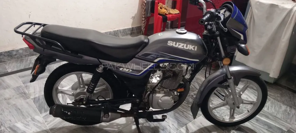 Suzuki GD 110 2020 for Sale Image-1