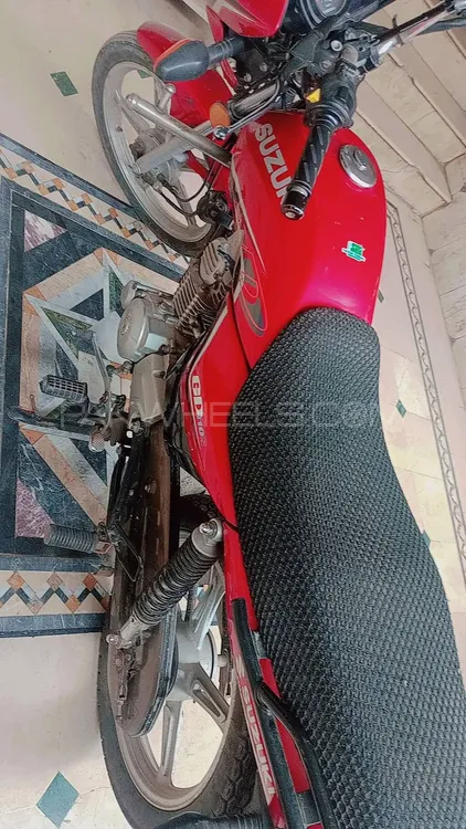 Suzuki GD 110S 2020 for Sale Image-1