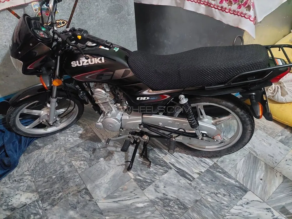 Suzuki GD 110S 2023 for Sale Image-1