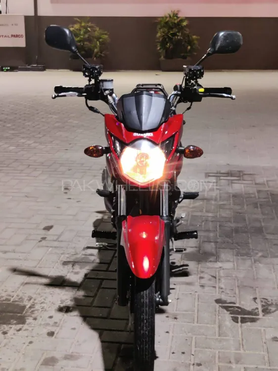 Suzuki GR 150 2022 for Sale Image-1