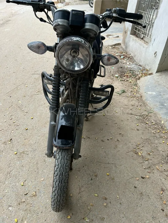 Suzuki GS 150 2014 for Sale Image-1