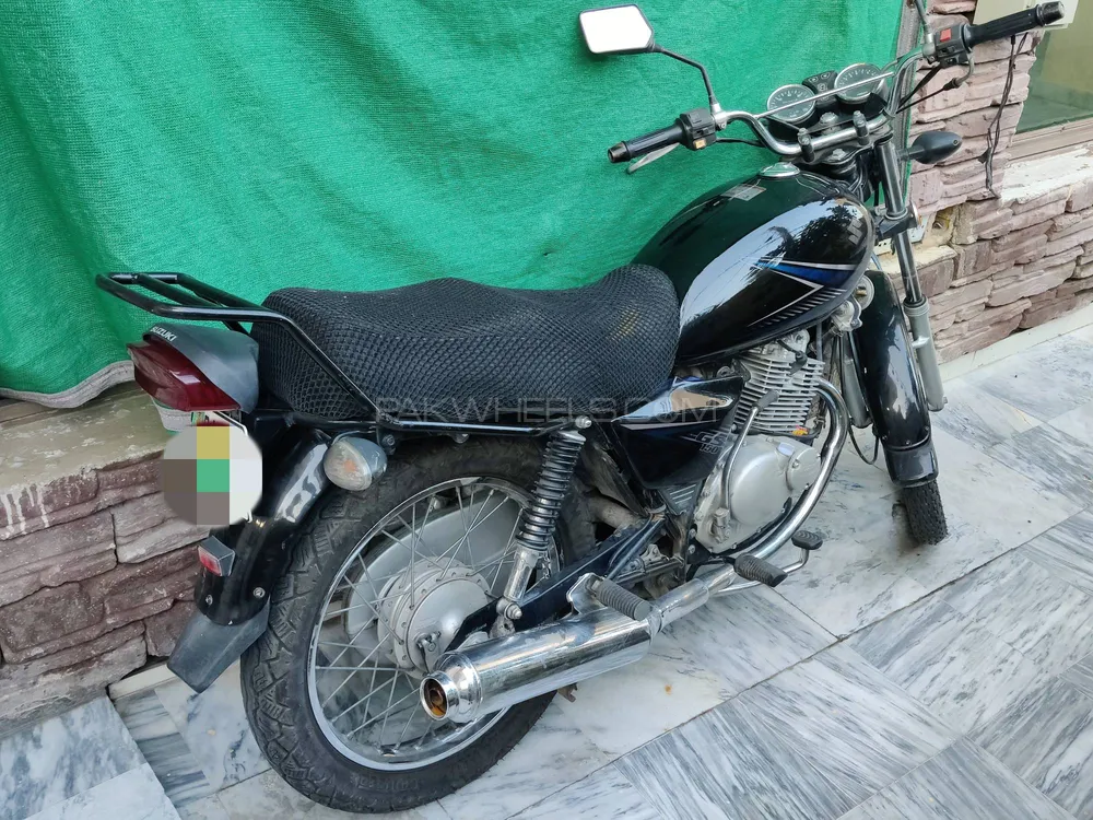 Suzuki GS 150 2016 for Sale Image-1