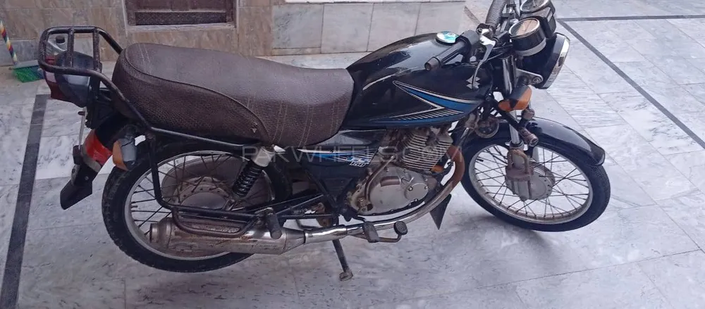 Suzuki GS 150 2017 for Sale Image-1