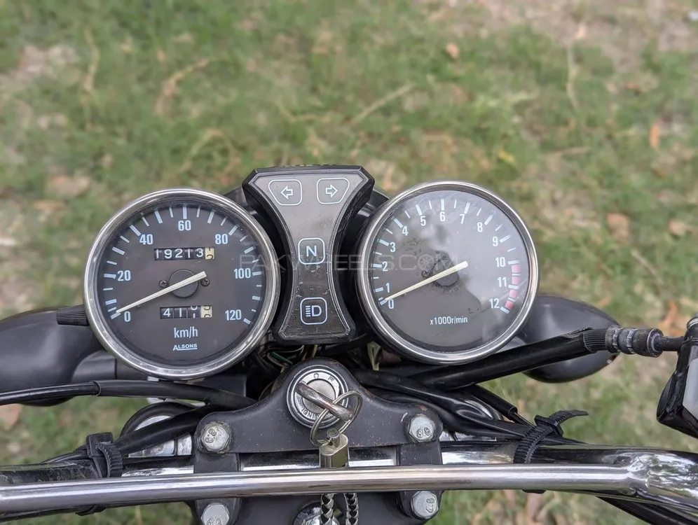Suzuki GS 150 2022 for Sale Image-1