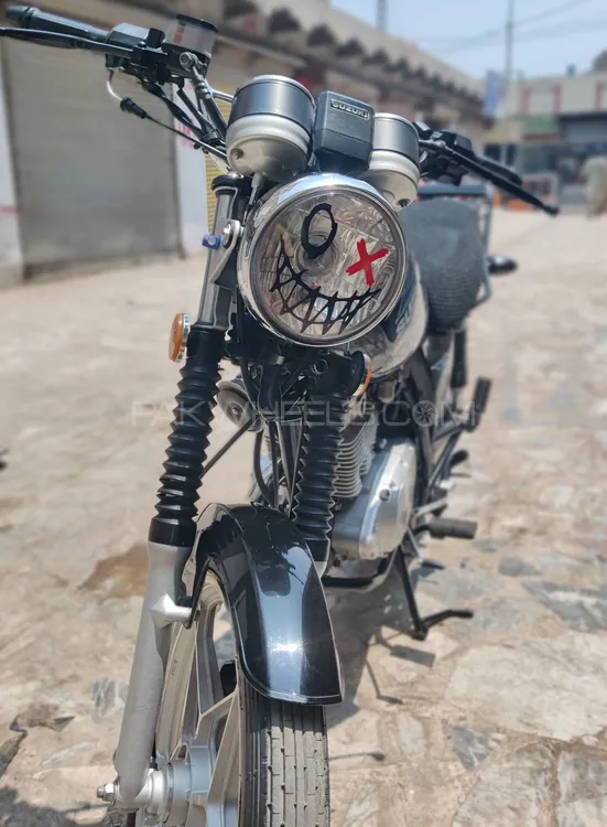 Suzuki GS 150 2022 for Sale Image-1