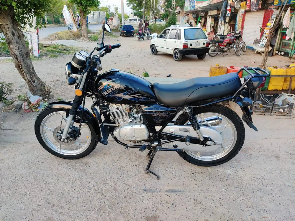 سوزوکی GS 150 2022 for Sale Image-1