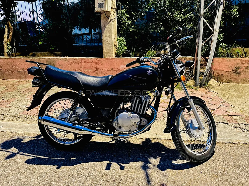 Suzuki GS 150 2023 for Sale Image-1