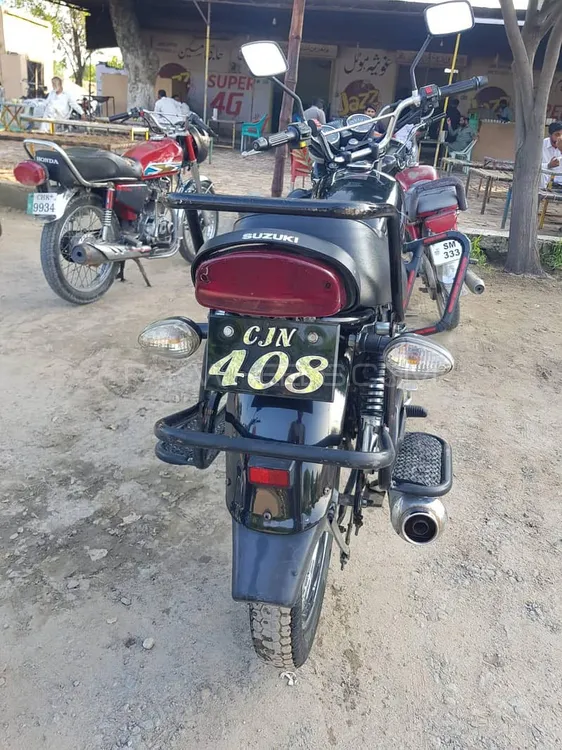 Suzuki GS 150 2023 for Sale Image-1