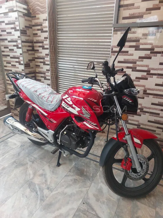 Suzuki GS 150 2025 for Sale Image-1