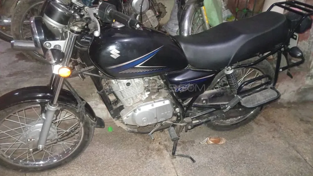 Suzuki GS 150 SE 2025 for Sale Image-1